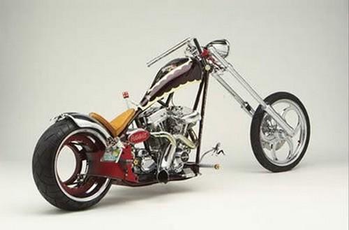 6 of the World's Most Expensive Motorcycles