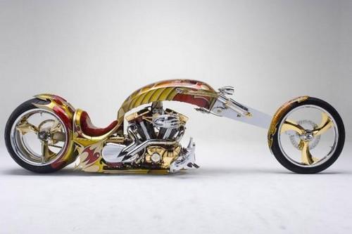 6 of the World's Most Expensive Motorcycles