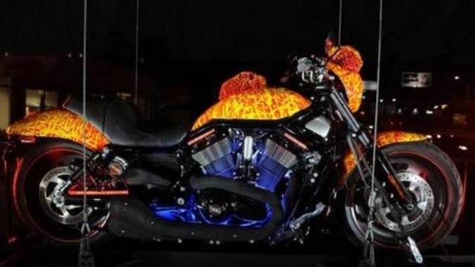 6 of the World's Most Expensive Motorcycles
