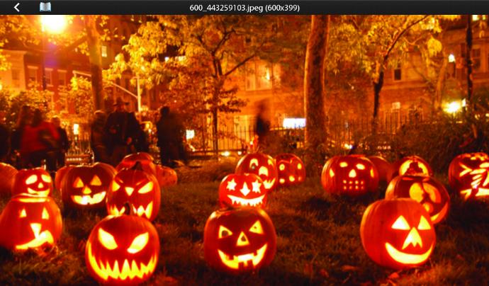 6 Reasons Why People Still Get Excited For Halloween