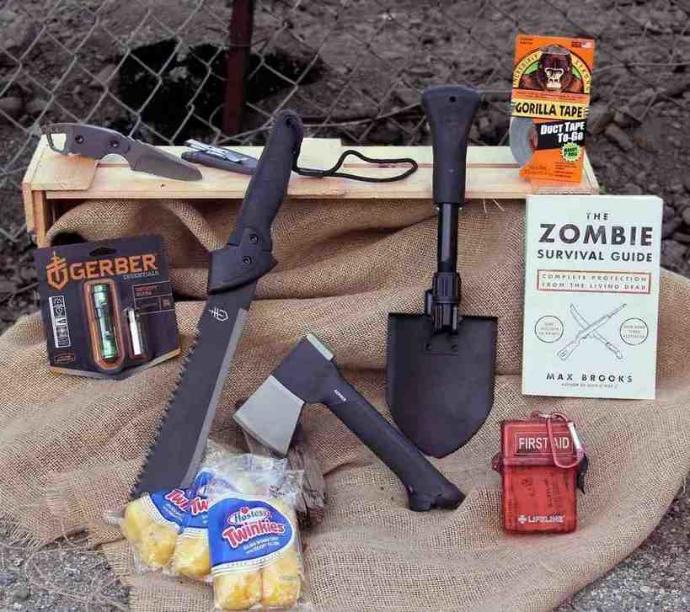 How To Create Your Zombie Apocalypse Survival Team