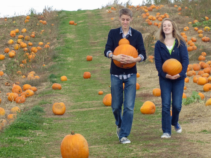 10 Things That Will Get You Into The Halloween Spirit