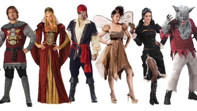 10 Things That Will Get You Into The Halloween Spirit