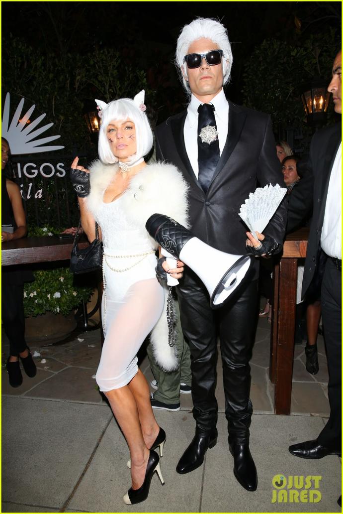 Halloween: Tired of the Basics?