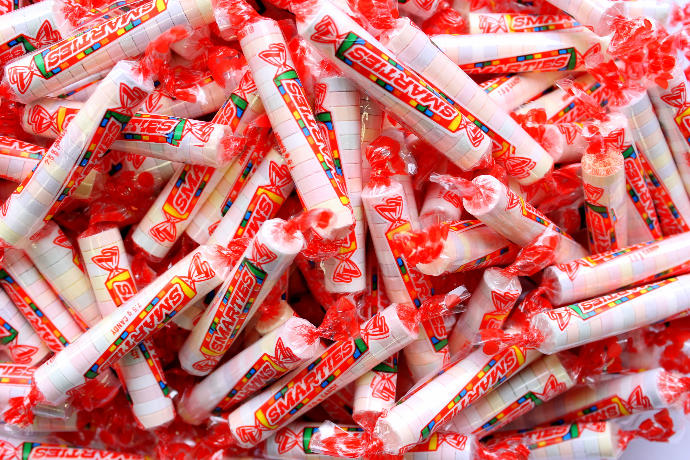 Top 20 Delicious Halloween Candies