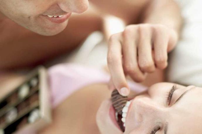 6 Health Benefits of Chocolate <3