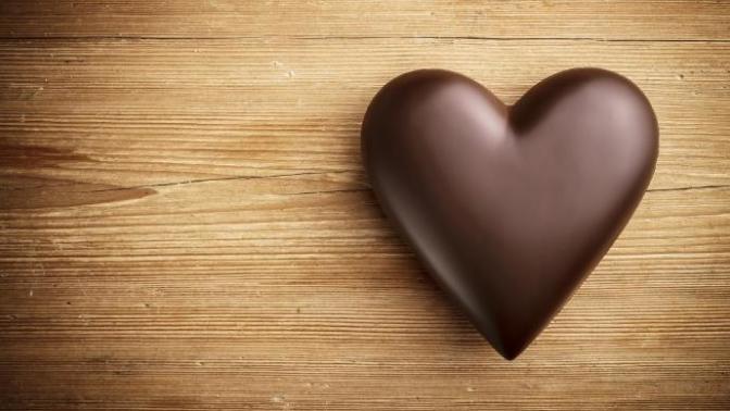6 Health Benefits of Chocolate <3