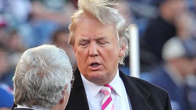 8 Really Good Reasons Not To Vote For Trump (Satire)