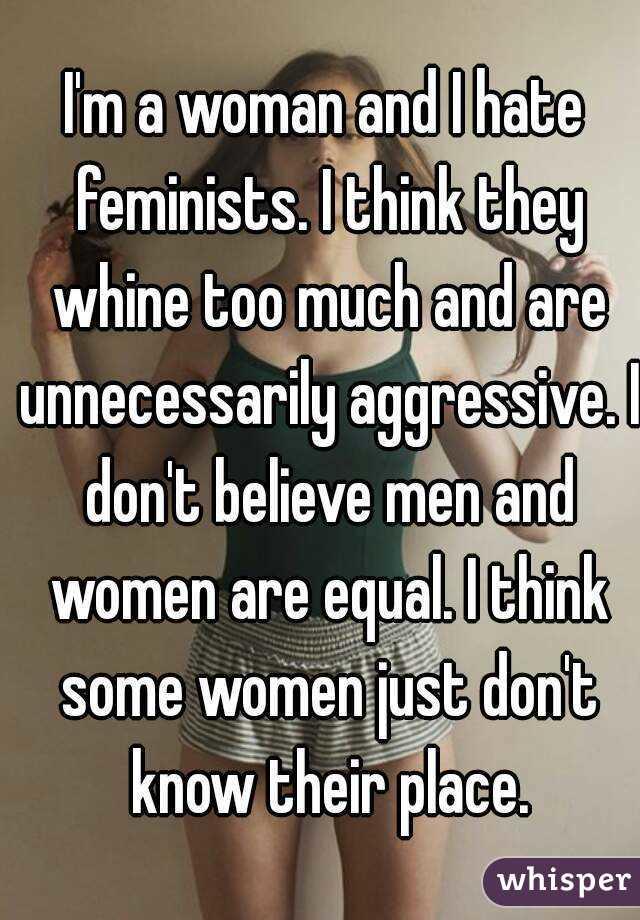 Men and Women ARE NOT Equals: 5 Clear Differences