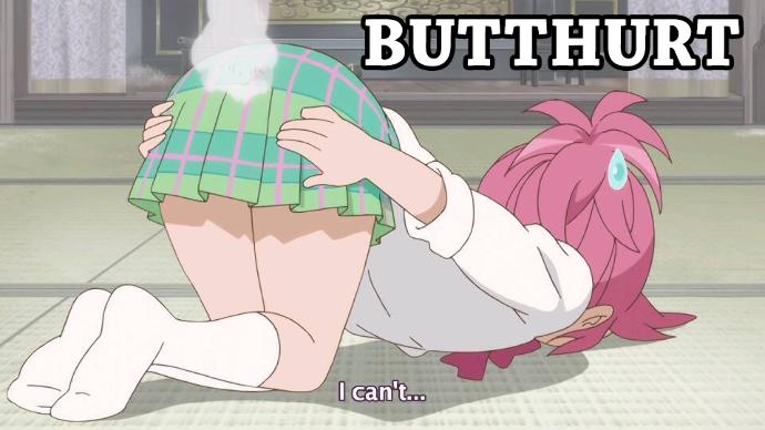 20 Hysterically Funny Butthurt Memes