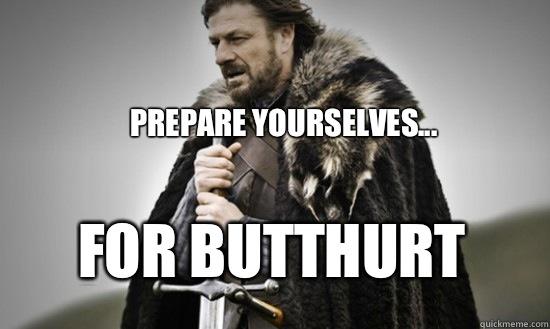 20 Hysterically Funny Butthurt Memes