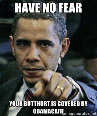 20 Hysterically Funny Butthurt Memes