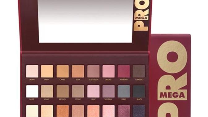 3 Underrated, Wicked Hot Eye-Shadow Palettes