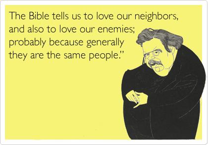 3 Types of Bad Neighbors and How to Handle Them