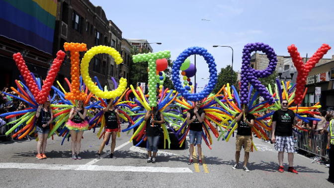 Your Can't Be "Proud" Of Your Race, Sexuality, or Gender