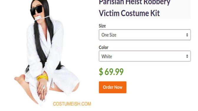 My Opinion on This Year's WTF Costume