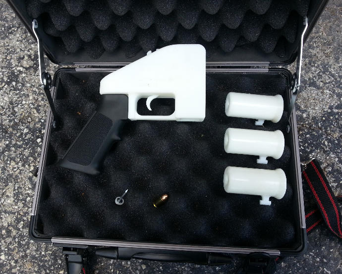 Why 3D Printed Guns Actually Should Worry You