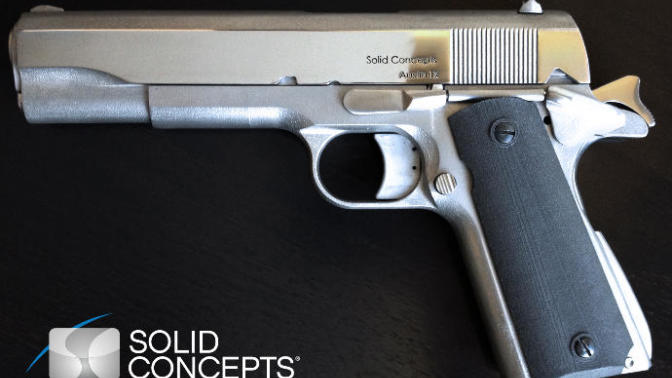 Why 3D Printed Guns Actually Should Worry You