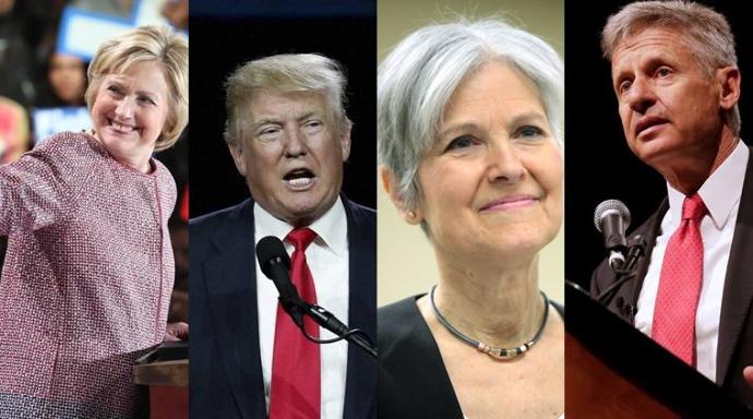 Presidential Race Almost Dead Even, But Guys Lean Toward Trump and Girls Want Clinton (GaG Poll Results)