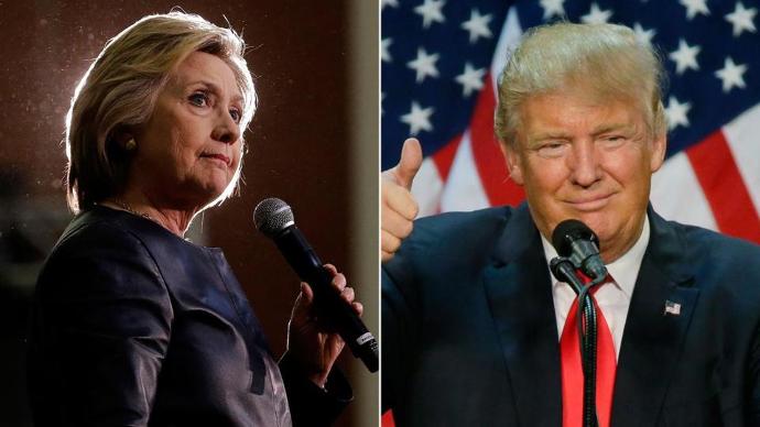 Presidential Race Almost Dead Even, But Guys Lean Toward Trump and Girls Want Clinton (GaG Poll Results)