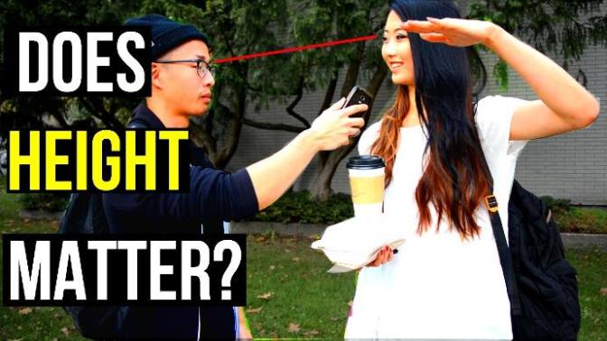 As a Tall Girl, 3 Big Problems I'd Have Dating Shorter Guys