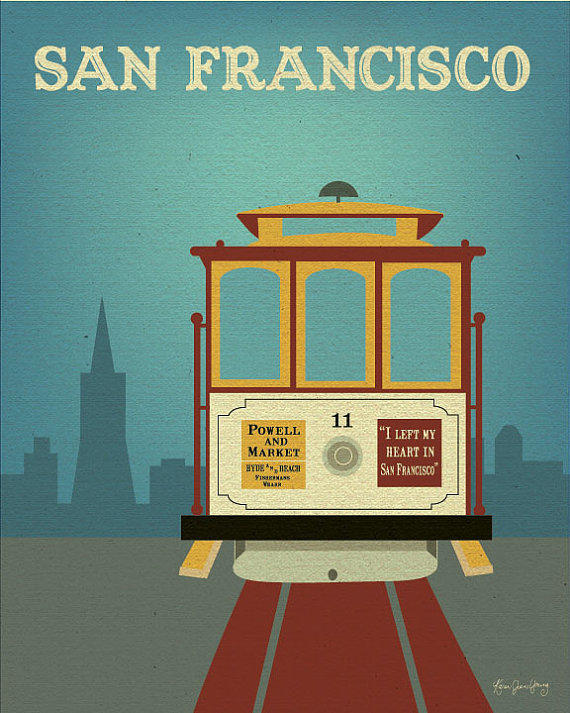 13 Things I'm Looking Forward to Seeing in San Francisco