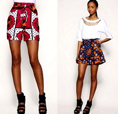 Some Beautiful African Ankara Designs For Your Viewing Pleasure