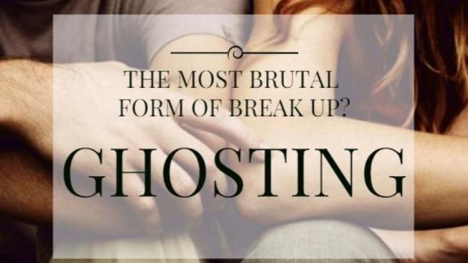 Is "Ghosting" the New Dating Nightmare?