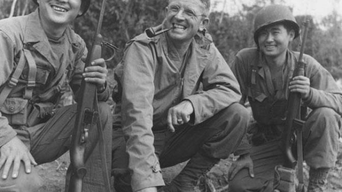 11 Notable Figures From World War II
