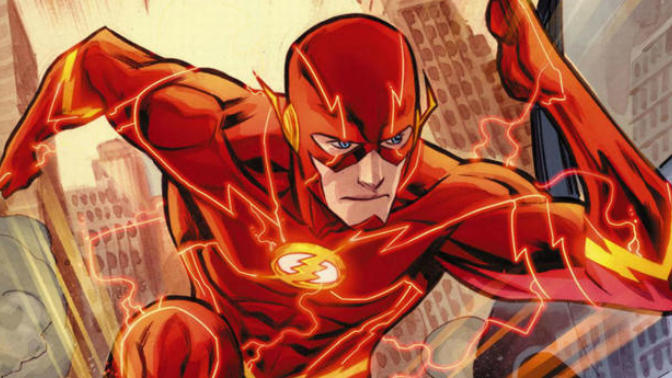 Comic Book Trivia: Barry Allen, The Flash