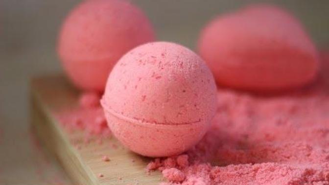 Awesome DIY Bath Bombs!