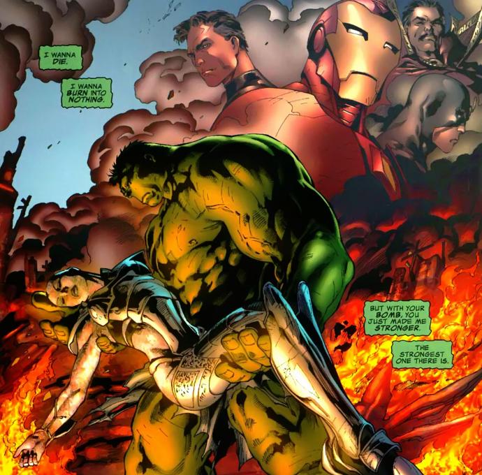 Comic Book Trivia: The Incredible Hulk