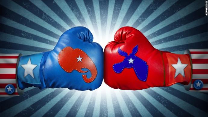 The Righteous Party: Democrats or Republicans?