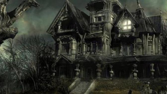4 Freakishly Haunted Places in the U.K.