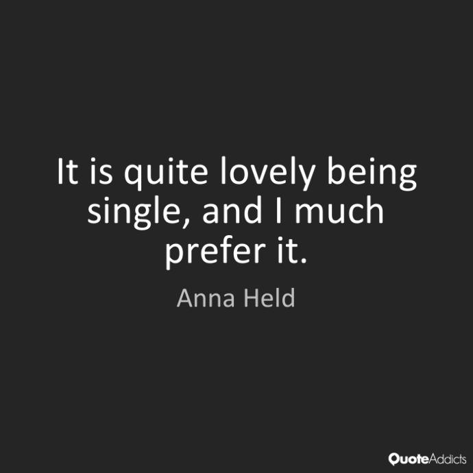 5 Reasons Why Being Single Is The Best