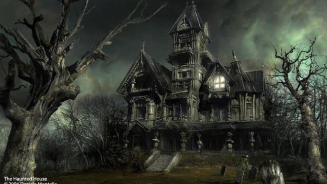 3 of the World's Most Haunted Places (That You'll Never Want To Visit)