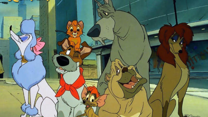 3 Great Songs In Older Children's Movies