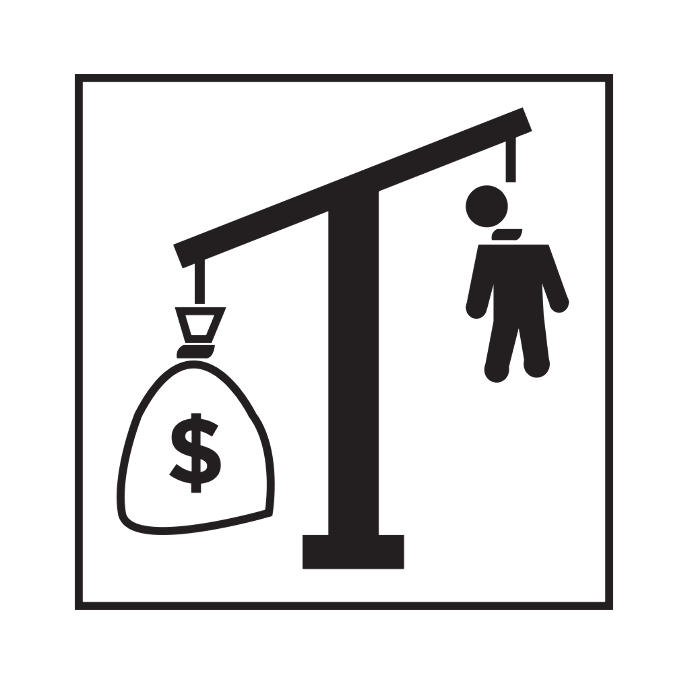 The Scales of Broken Justice rears it's ugly head again