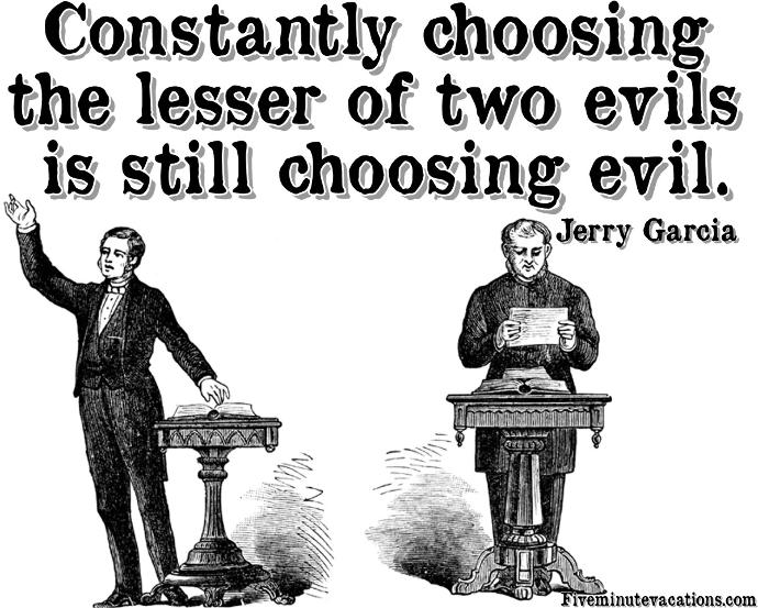 10 Reasons Why I'm Voting For Jill Stein