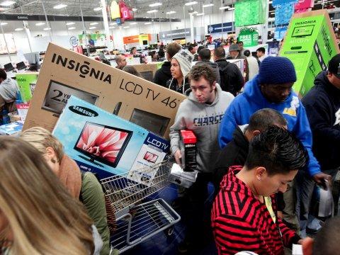 Why I Support Stores and Malls Closing on Thanksgiving