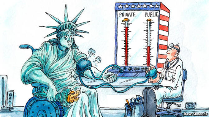 Why American Health Care is CRAP