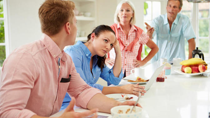 How To Deal with TOXIC Family Members