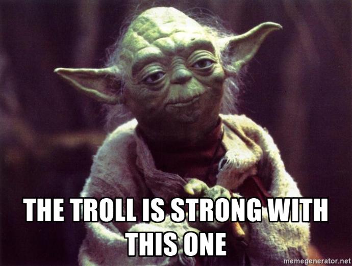 10 Yoda Memes About Trolling