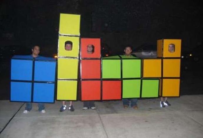 Coolest Group Halloween Costumes