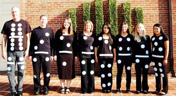 Coolest Group Halloween Costumes