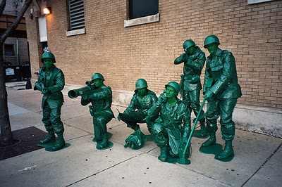Coolest Group Halloween Costumes