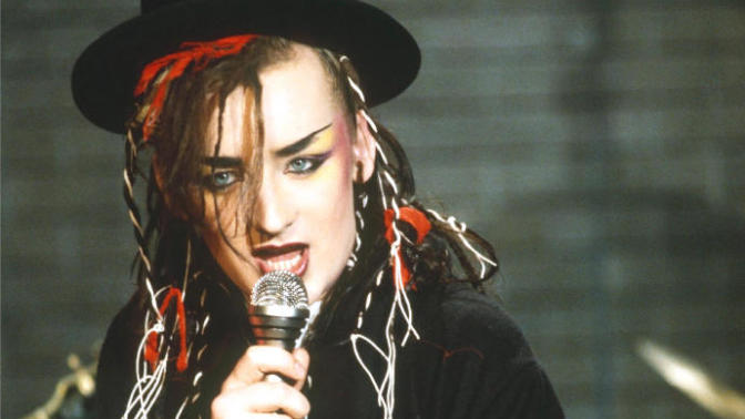 Top Four 80s, and Top Four Modern Musicians