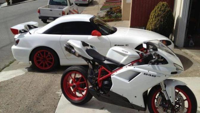 4 Reasons Motorcycles Are Better Than Cars