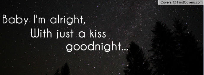 My 5 Favourite Type of Kisses