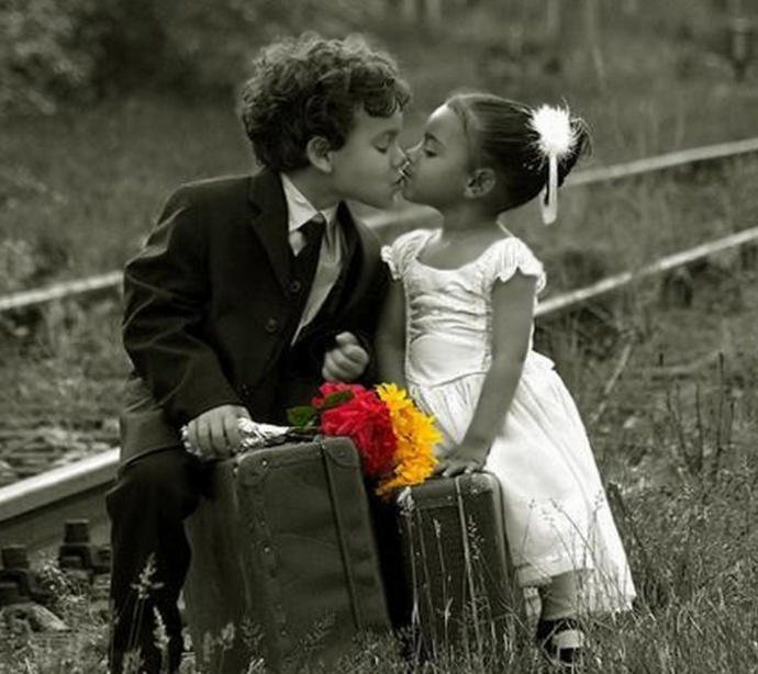 My 5 Favourite Type of Kisses